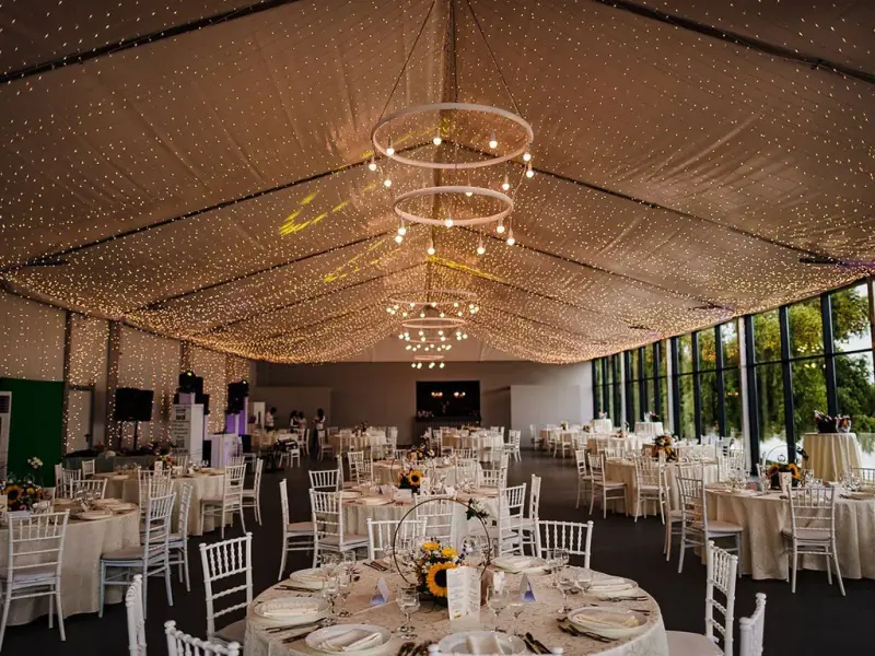 Restaurant nuntă București – Bokaa-Back to Nature Events
